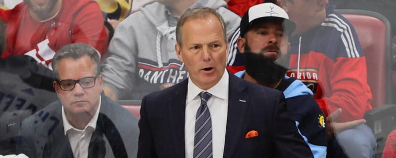 Lightning HC's controversial comment caused him more pain than series defeat