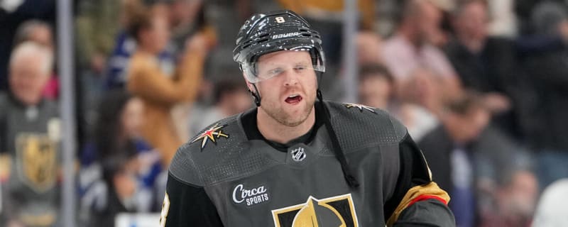 The nhl iron man phil kessel 990 consecutive games with vegas