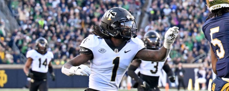 2024 NFL Draft Scouting Report: Caelen Carson