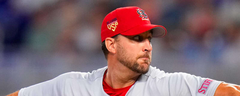 What will the Cardinals do with Adam Wainwright? - Viva El Birdos