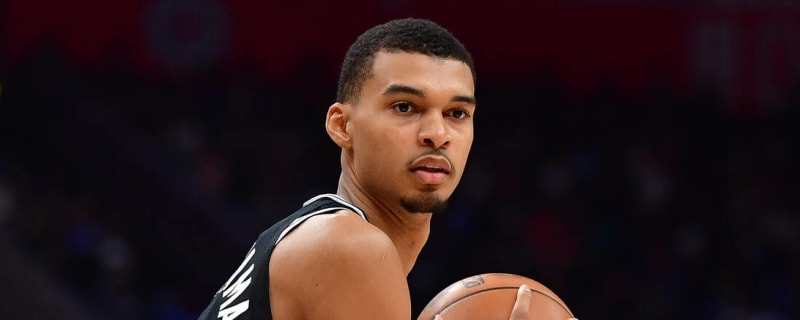 Watch: Kevin Durant dunks on Victor Wembanyama, who proceeds to posterize Drew Eubanks