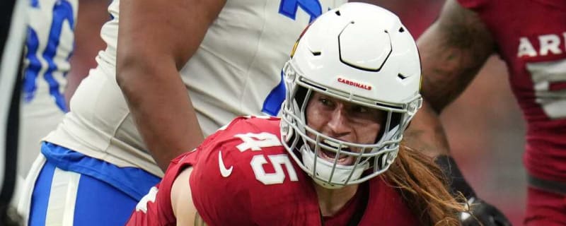 Cardinals veteran edge rusher tears ACL