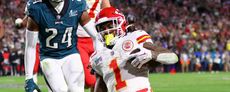 Chiefs DC had 'mixed feelings' about McKinnon not scoring