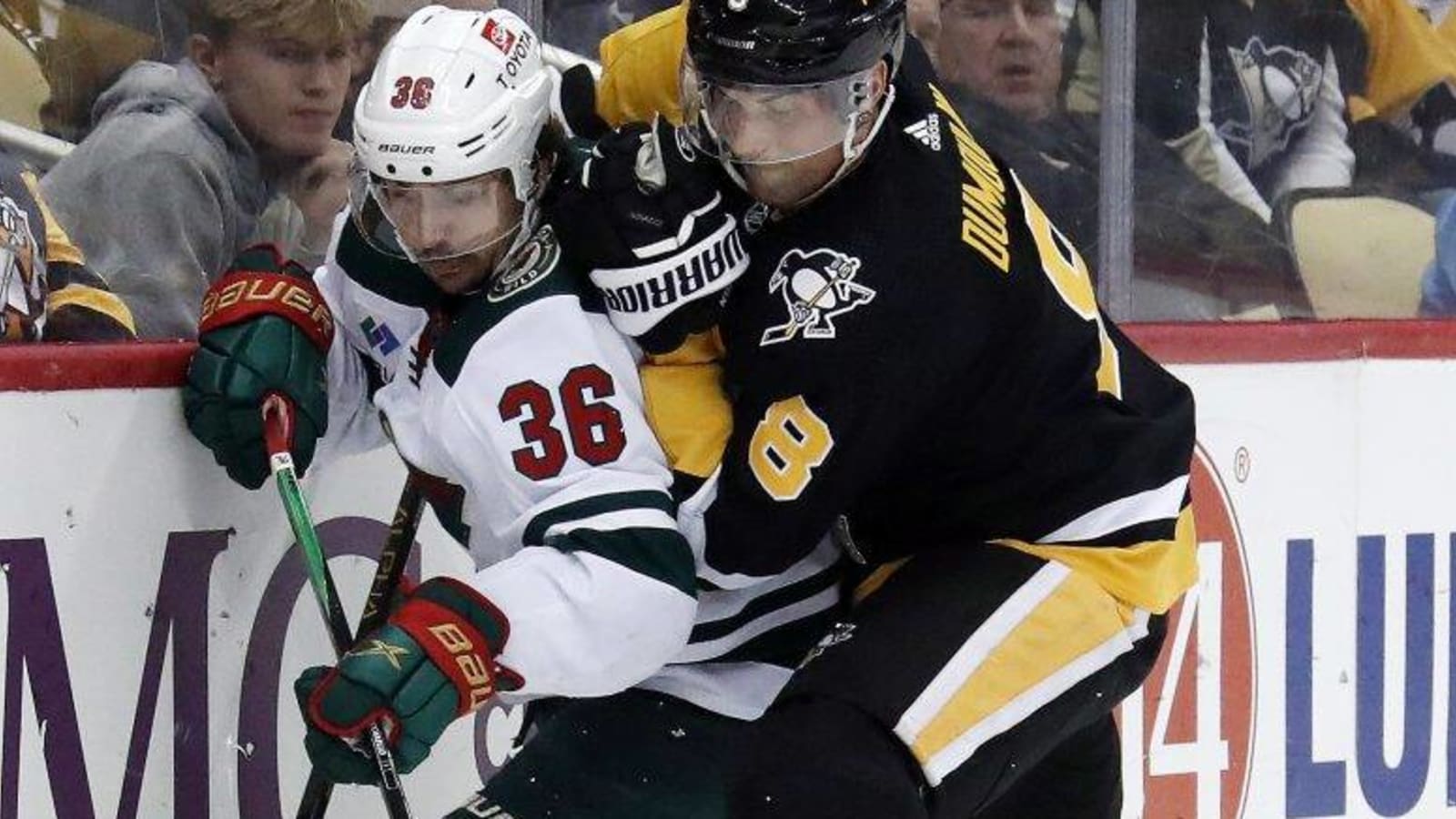 NHL Predictions: October 30th Pittsburgh Penguins vs Minnesota Wild