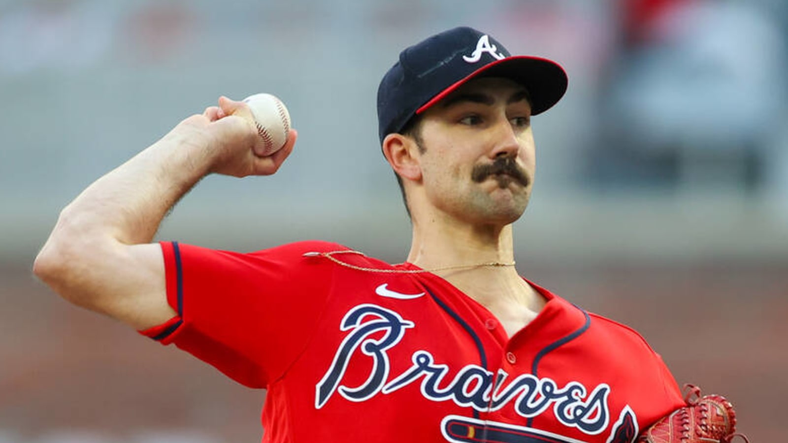 Braves' Spencer Strider shares interesting stat with MLB legend