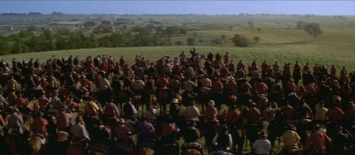 "Ride with the Devil"