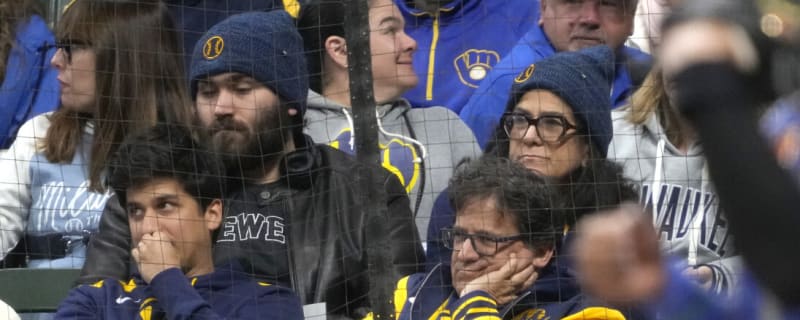 Brewers Owner Fuels Speculation on Free Agent Addition Amid Pitching Woes