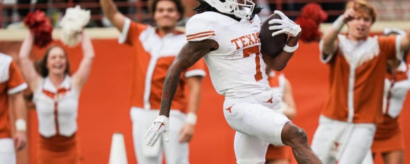 Draft analyst predicts Isaiah Bond lands in first round of 2025 NFL Draft