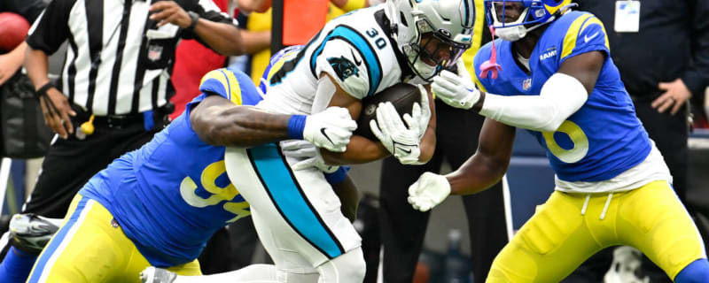 A'Shawn Robinson chose the Panthers for a simpler reason than most expected