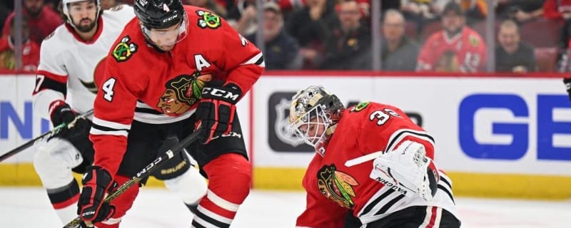 Chicago Blackhawks at Detroit Red Wings prediction, pick for 3/8: Will Hawks top sinking Wings?