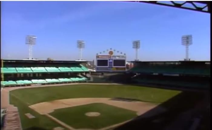 Great ballparks I have forgotten – Kathy and Mark's Frolic and Detour