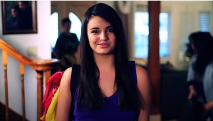 "Friday" by Rebecca Black (2011)