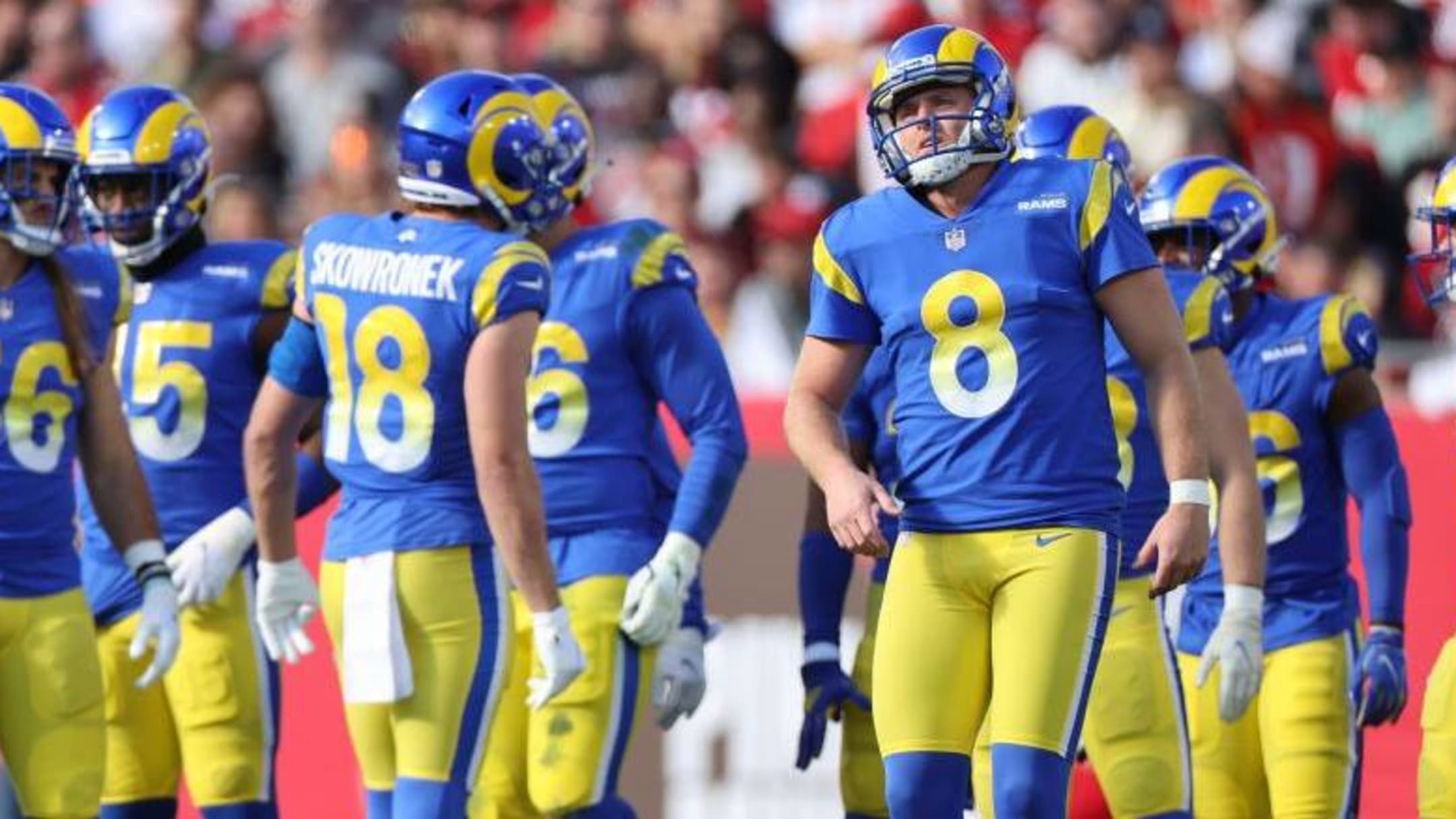 Los Angeles Rams vs. Buffalo Bills odds, point spread, and