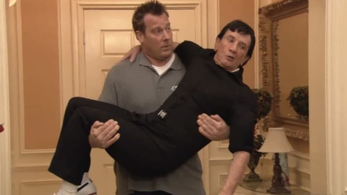 Uncle Jack, 'Arrested Development'