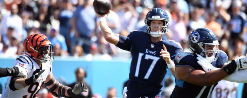 Should the Titans re-sign QB Joshua Dobbs? - Music City Miracles