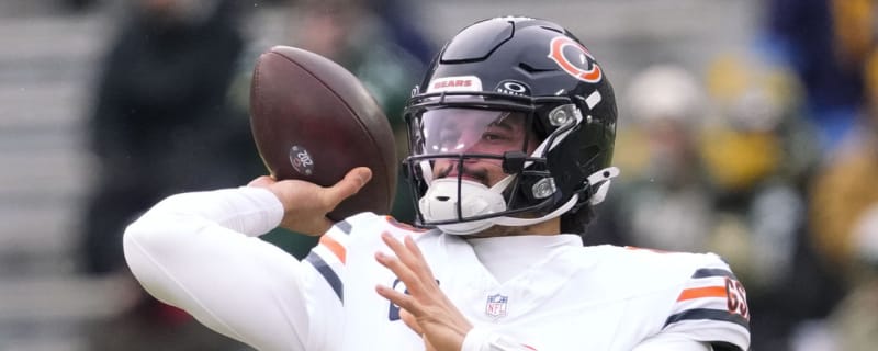 Bears offseason checklist: What should Chicago do to spark Caleb Williams?