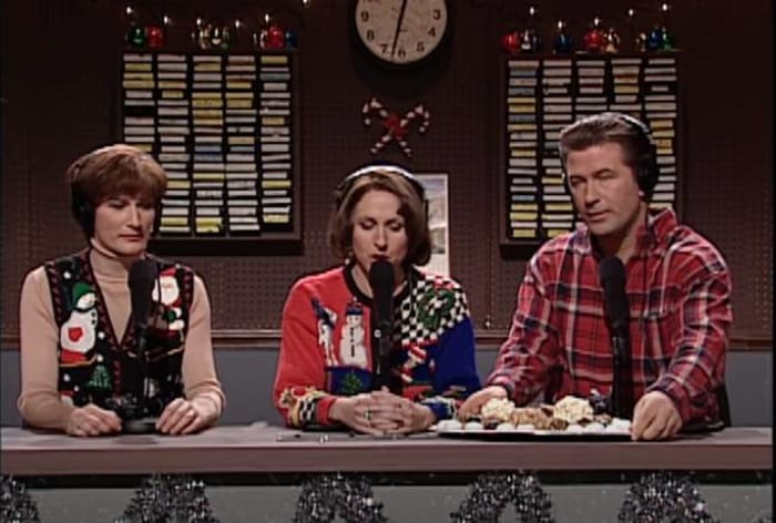 Schweddy Balls ('Saturday Night Live')