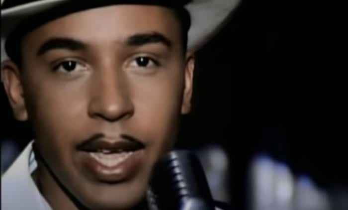 "Mambo No. 5 (A Little Bit of...)" by Lou Bega (1999)