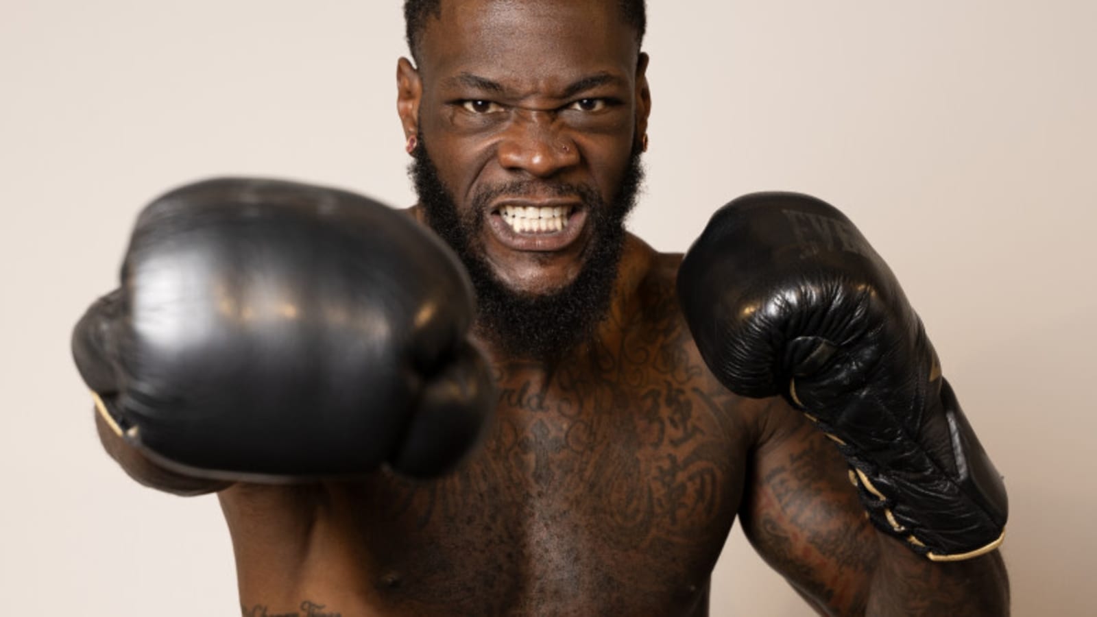 The Bronze Bomber Is Back With Sights On Undisputed Championship Status
