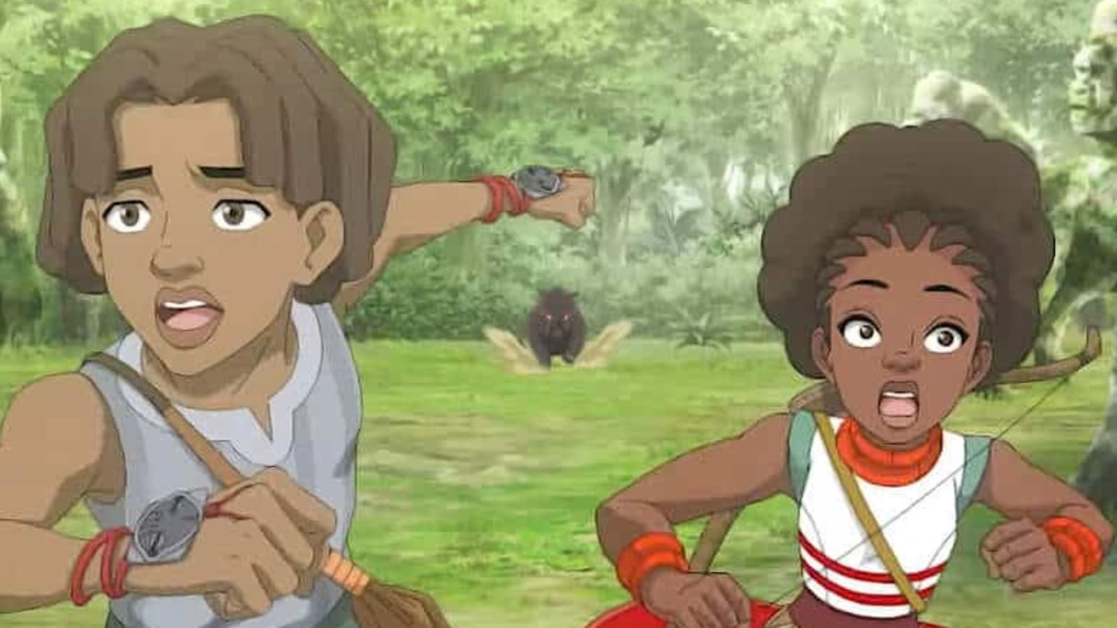 Cartoon Network’s Iyanu Stays True To Nigerian Influence