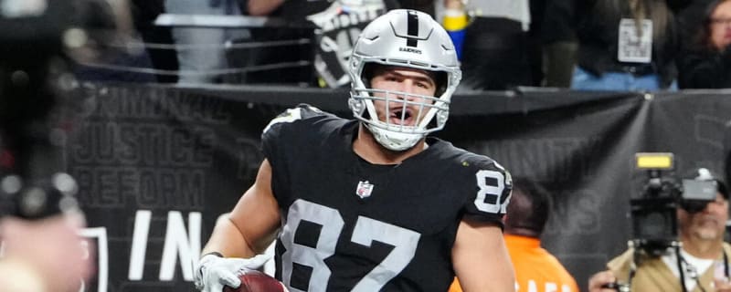 Michael Mayer expected to be 'heavily involved' in Raiders offense in 2024