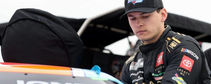 Take 5: Top prospects rising toward NASCAR rides