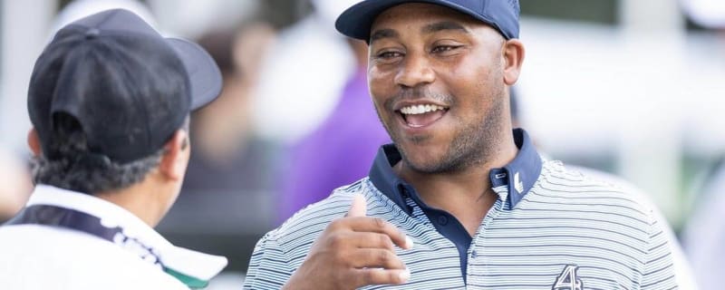 Harold Varner III, Paul Casey lead LIV Golf Las Vegas