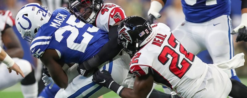 Former Pro Bowl S Keanu Neal announces retirement