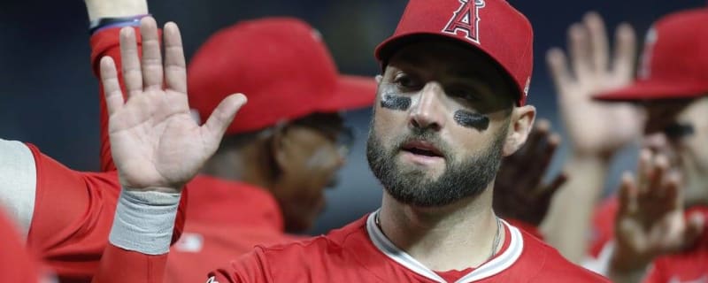 Angels&#39; Kevin Pillar settling in, hopes to contribute vs. Royals
