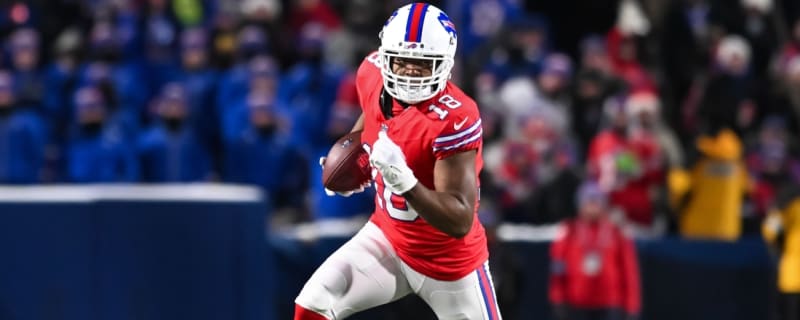 Reports: WR Amari Cooper signing 1-year deal with Raiders