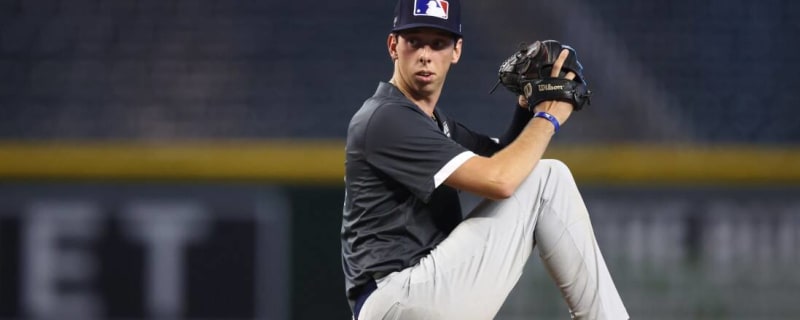 Padres Trade Left-Handed Pitching Prospect to AL Central Squad