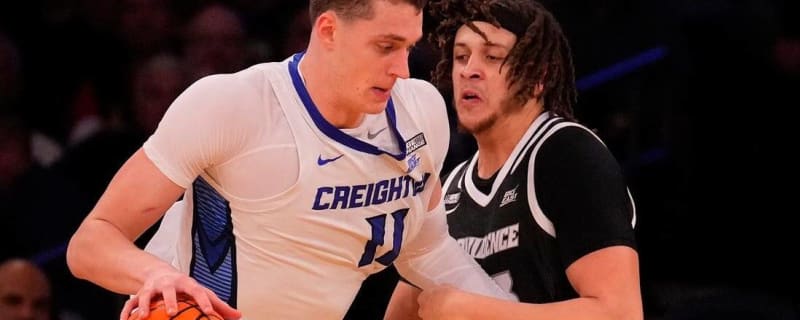 No. 3 Creighton aims for another run, opens with No. 14 Akron