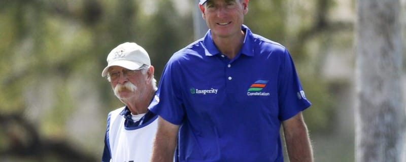 Mike &#39;Fluff&#39; Cowan leaving Jim Furyk&#39;s bag for PGA Tour return