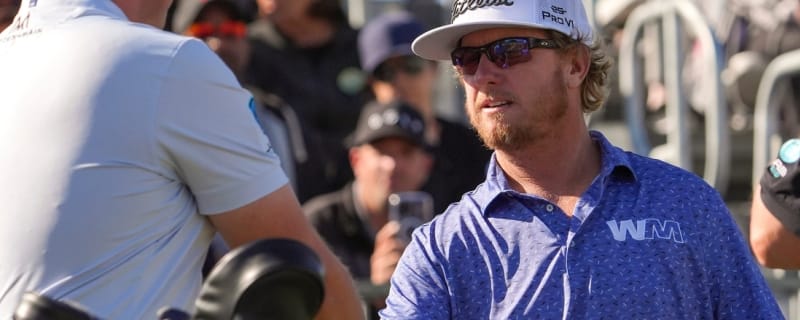 Charley Hoffman implores fellow pros to play faster, commit more to PGA Tour