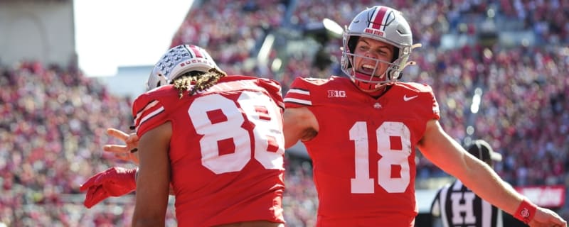 No. 2 Ohio State has easy time with Purdue 45-0
