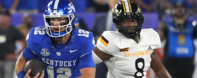 Kentucky shuts out Southern Miss, wins 4th straight opener