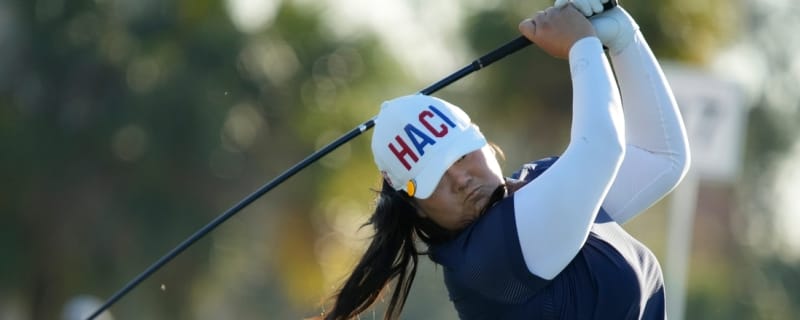 Angel Yin, Ariya Jutanugarn make semis at Match Play