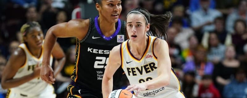 Dream move Caitlin Clark visits to State Farm Arena