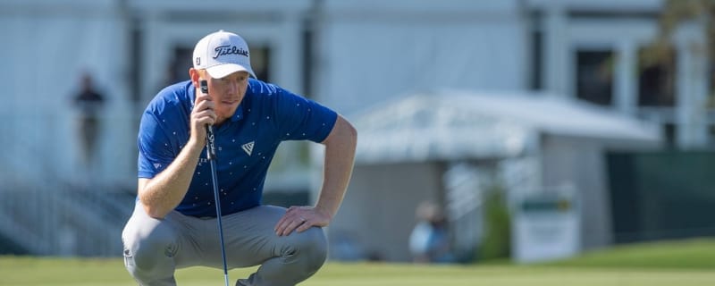 Hayden Springer, Justin Lower tied for lead in Bermuda