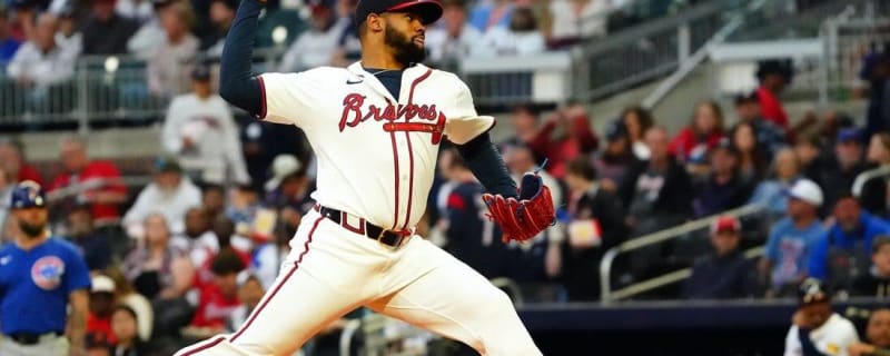 Braves baffle Cubs for 2-0 win