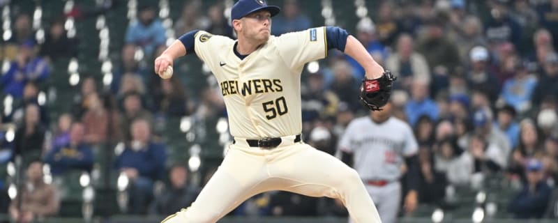 Brewers RHP JB Bukauskas (lat) likely to miss season