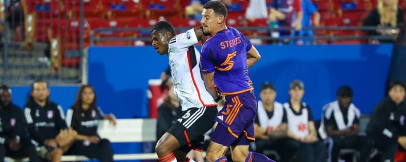 FC Dallas top Dynamo to end seven-game winless streak