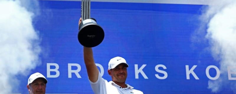 Brooks Koepka captures fourth LIV title with win in Singapore