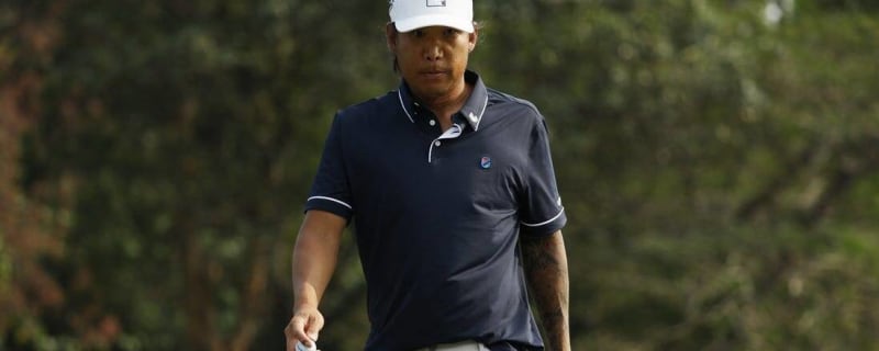 Anthony Kim credits daughter, wife for inspiration