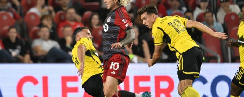 Patrick Schulte notches 2nd straight shutout to help Crew top Toronto FC