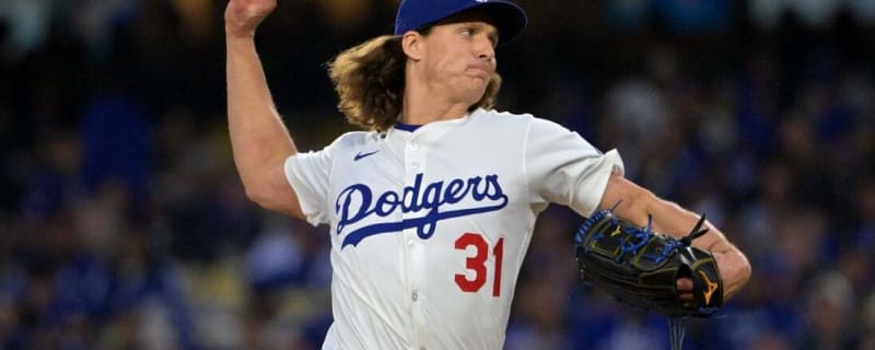 Dodgers blast Braves to run record to 6-0