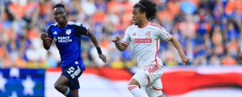 Luciano Acosta powers FC Cincinnati past St. Louis City