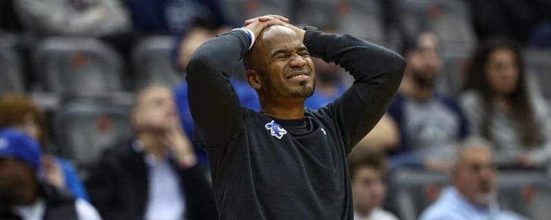 Watch: Fordham buzzer-beater completes 57-56 upset over Seton Hall