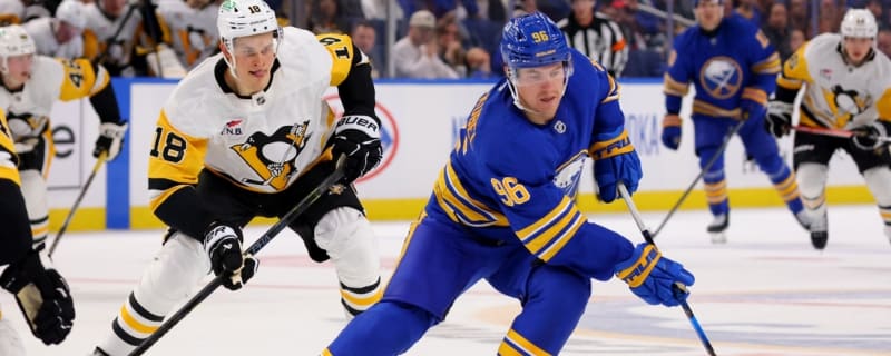 Sabres F Nicolas Aube-Kubel to return vs. Panthers