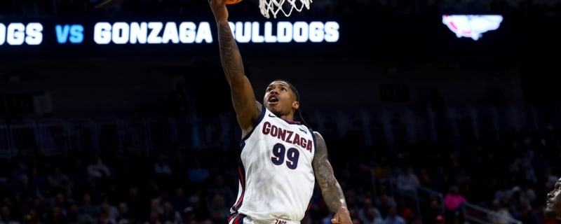 Gonzaga bulldozes Georgia to win 16th straight NCAA opener